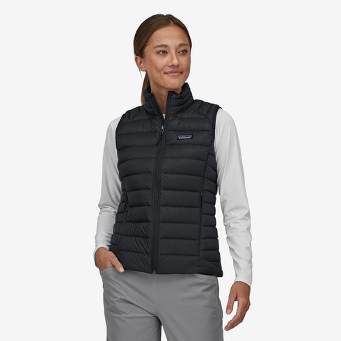 25 W's Down Sweater Vest